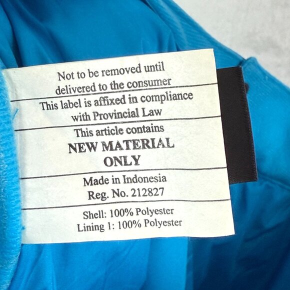 Under Armour Storm Primaloft Ombre Snowboard Ski Snow Flared Pants S Blue Green - Picture 11 of 11